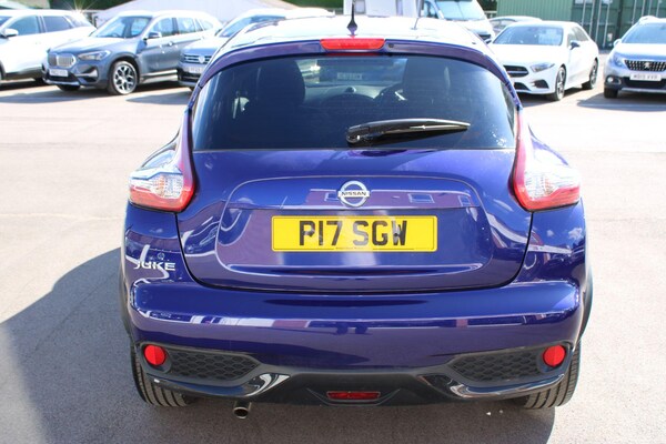 Used Nissan Juke for sale - 75670643: Photo 19