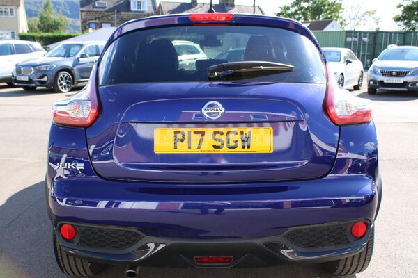 Used Nissan Juke for sale - 75670643: Photo 20
