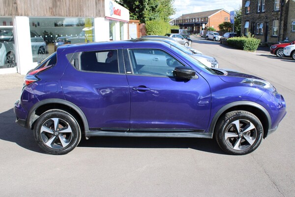 Used Nissan Juke for sale - 75670643: Photo 21