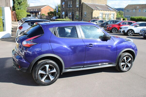 Used Nissan Juke for sale - 75670643: Photo 22