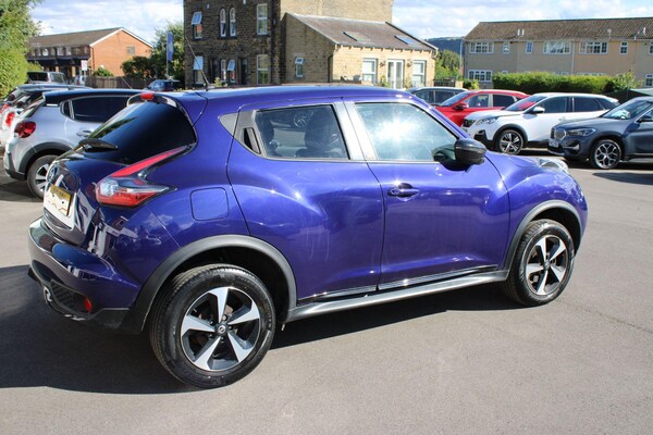 Used Nissan Juke for sale - 75670643: Photo 23