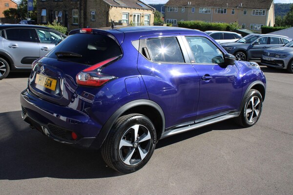 Used Nissan Juke for sale - 75670643: Photo 24