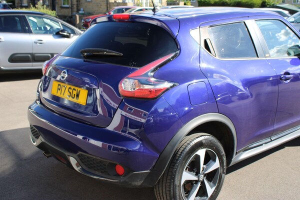Used Nissan Juke for sale - 75670643: Photo 25