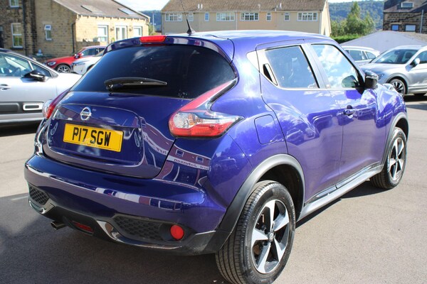 Used Nissan Juke for sale - 75670643: Photo 26