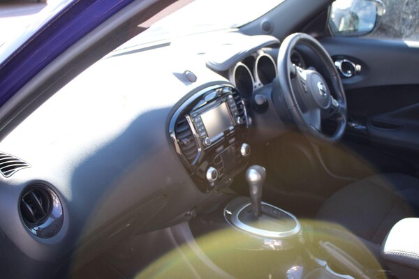 Used Nissan Juke for sale - 75670643: Photo 27