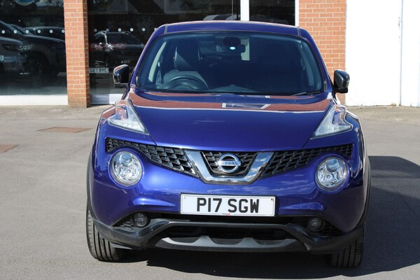 Used Nissan Juke for sale - 75670643: Photo 2