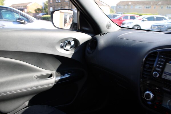 Used Nissan Juke for sale - 75670643: Photo 39