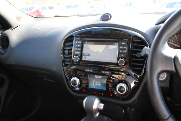 Used Nissan Juke for sale - 75670643: Photo 42