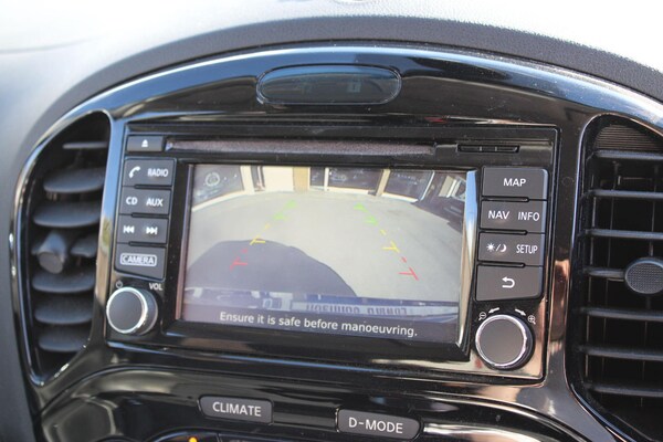 Used Nissan Juke for sale - 75670643: Photo 44