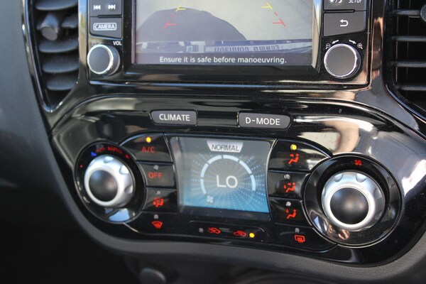 Used Nissan Juke for sale - 75670643: Photo 46