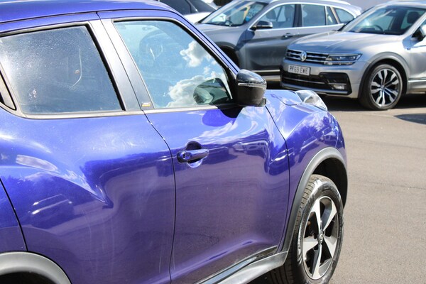 Used Nissan Juke for sale - 75670643: Photo 48