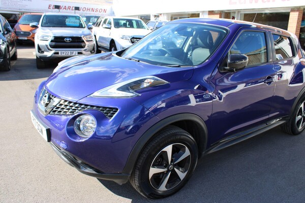 Used Nissan Juke for sale - 75670643: Photo 4