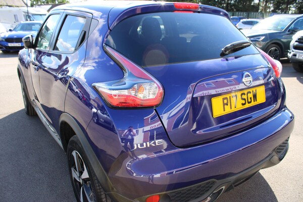 Used Nissan Juke for sale - 75670643: Photo 5