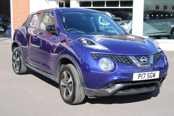 Used Nissan Juke for sale - 75670643: Photo 6