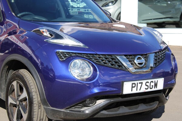 Used Nissan Juke for sale - 75670643: Photo 7