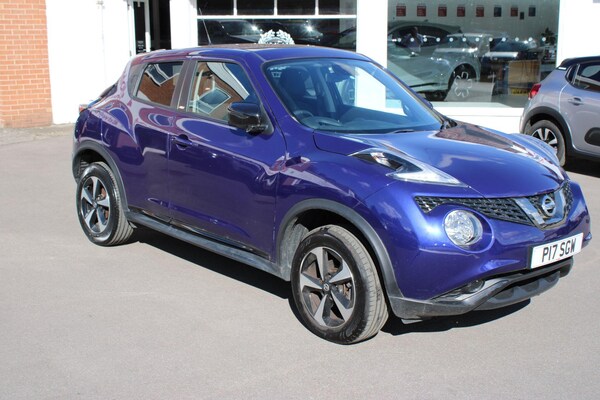Used Nissan Juke for sale - 75670643: Photo 8