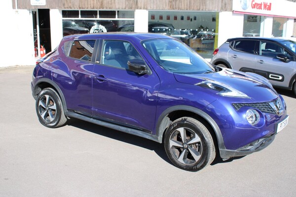 Used Nissan Juke for sale - 75670643: Photo 9