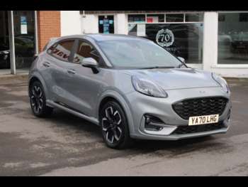 2020 (70) - 1.0T EcoBoost ST-Line X DCT Euro 6 (s/s) 5dr