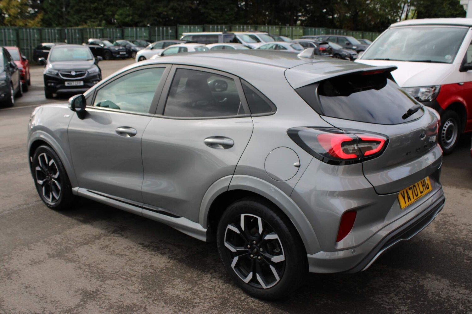 Vehicle 22
