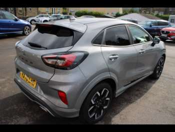 Used Ford Puma 2020 for sale - 72336522: Photo