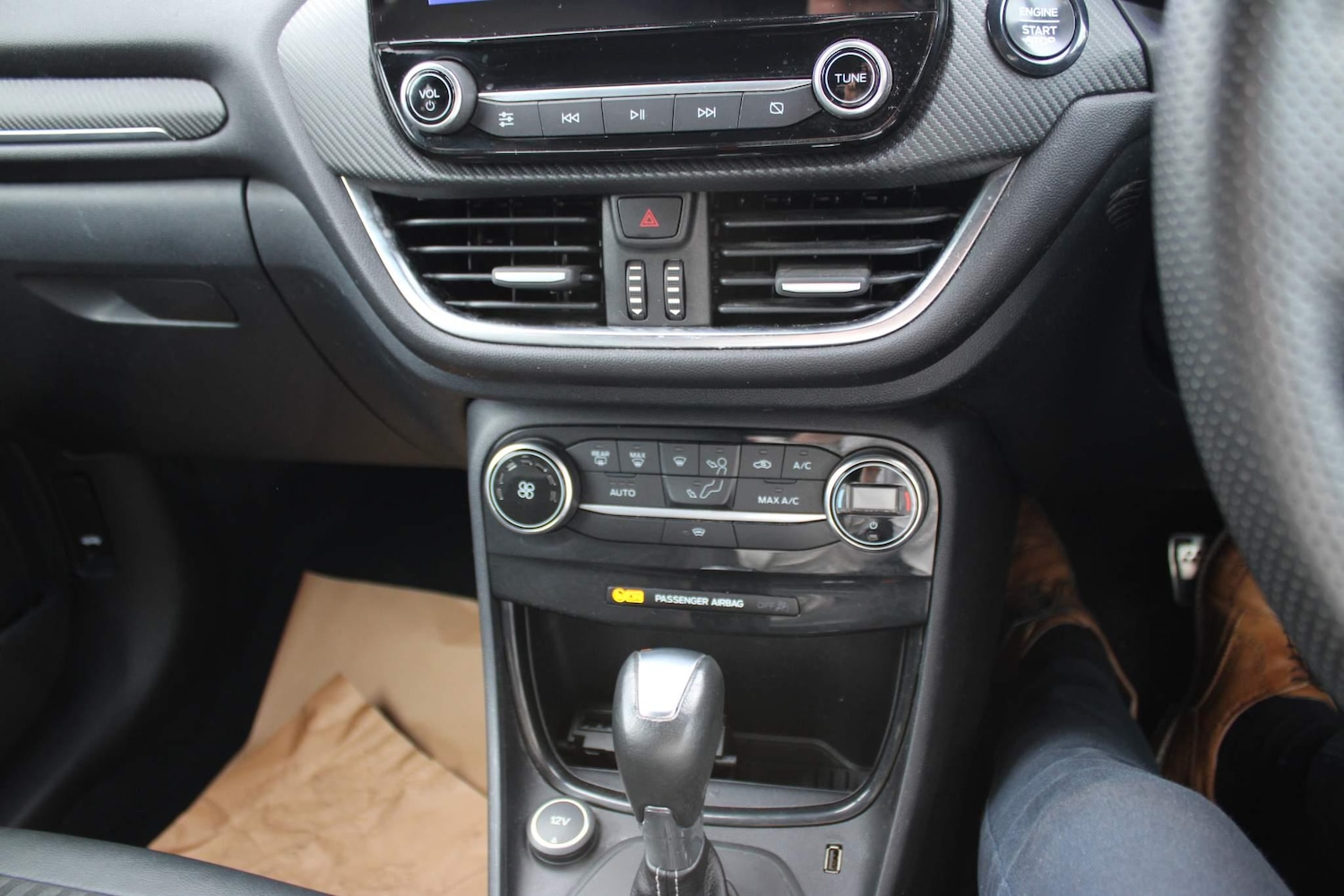 Vehicle 50