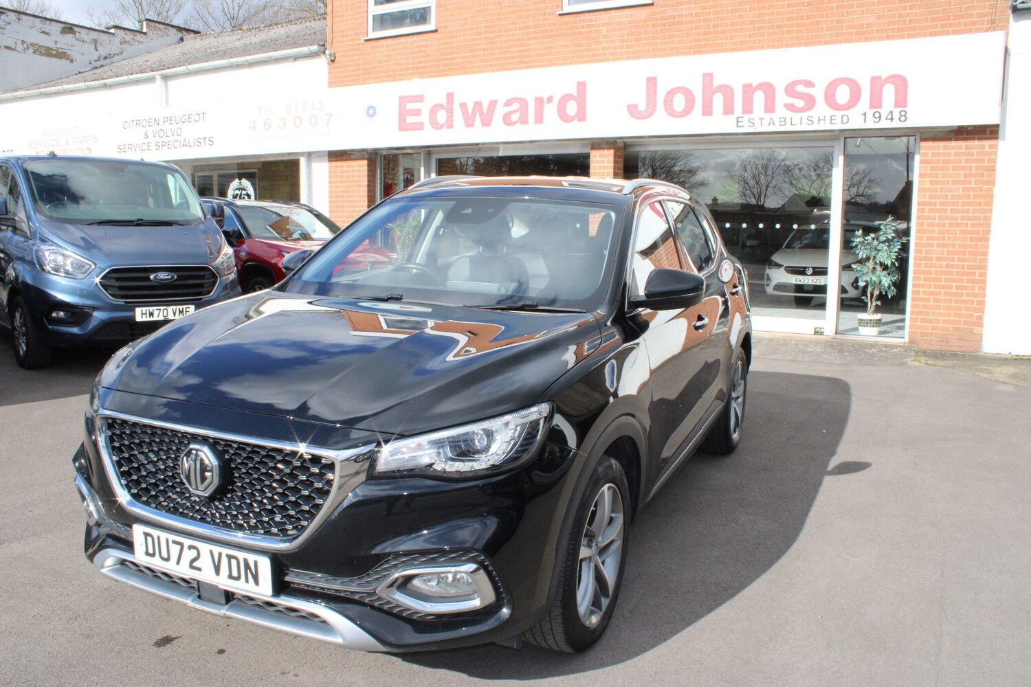 Used MG MG HS 2022 for sale - 78156664: Photo 14