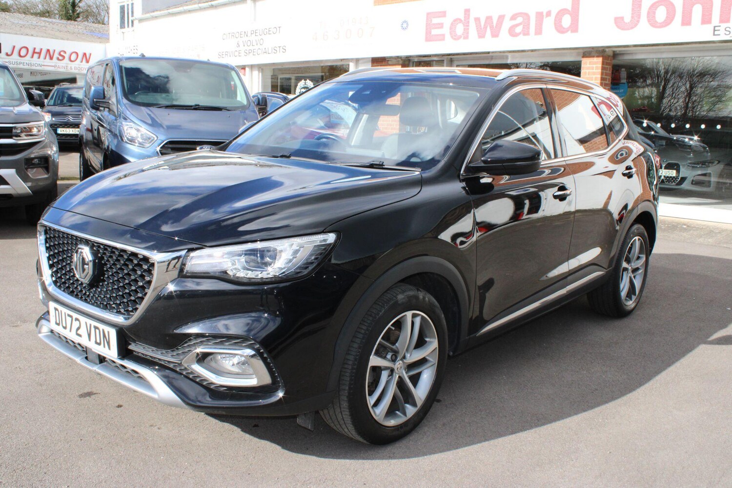 Used MG MG HS 2022 for sale - 78156664: Photo 16