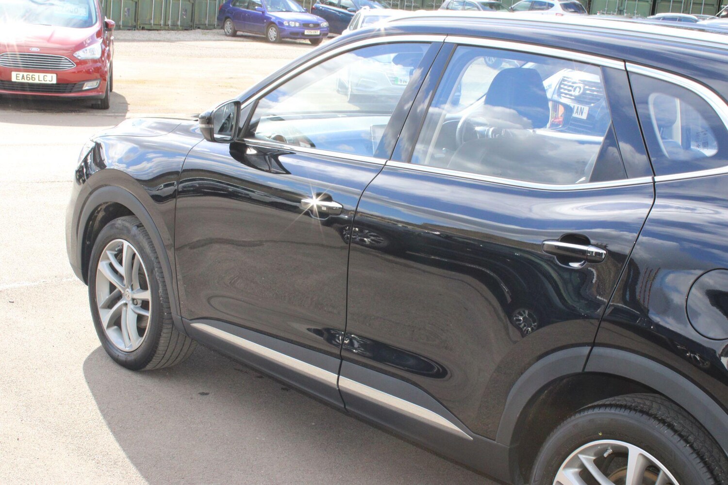 Used MG MG HS 2022 for sale - 78156664: Photo 17