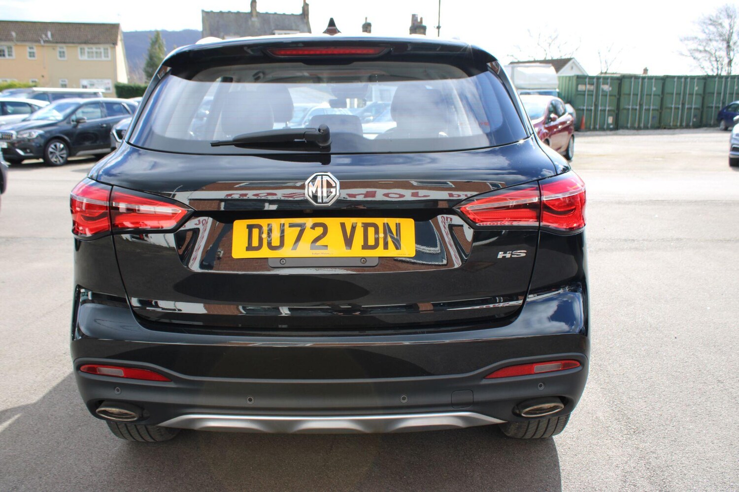 Used MG MG HS 2022 for sale - 78156664: Photo 19