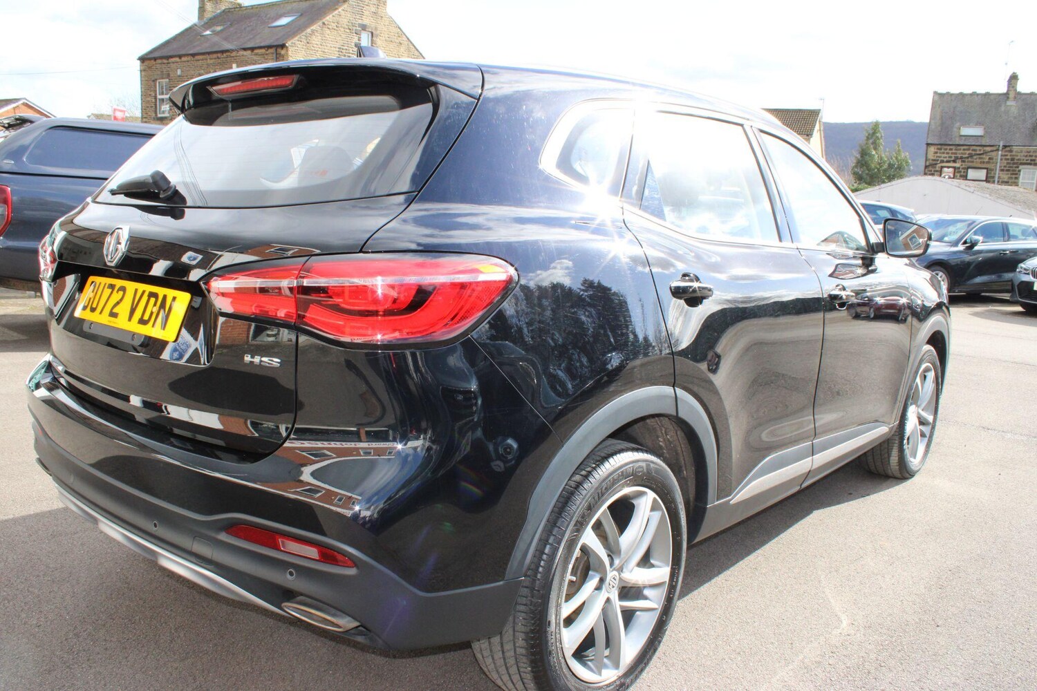 Used MG MG HS 2022 for sale - 78156664: Photo 22