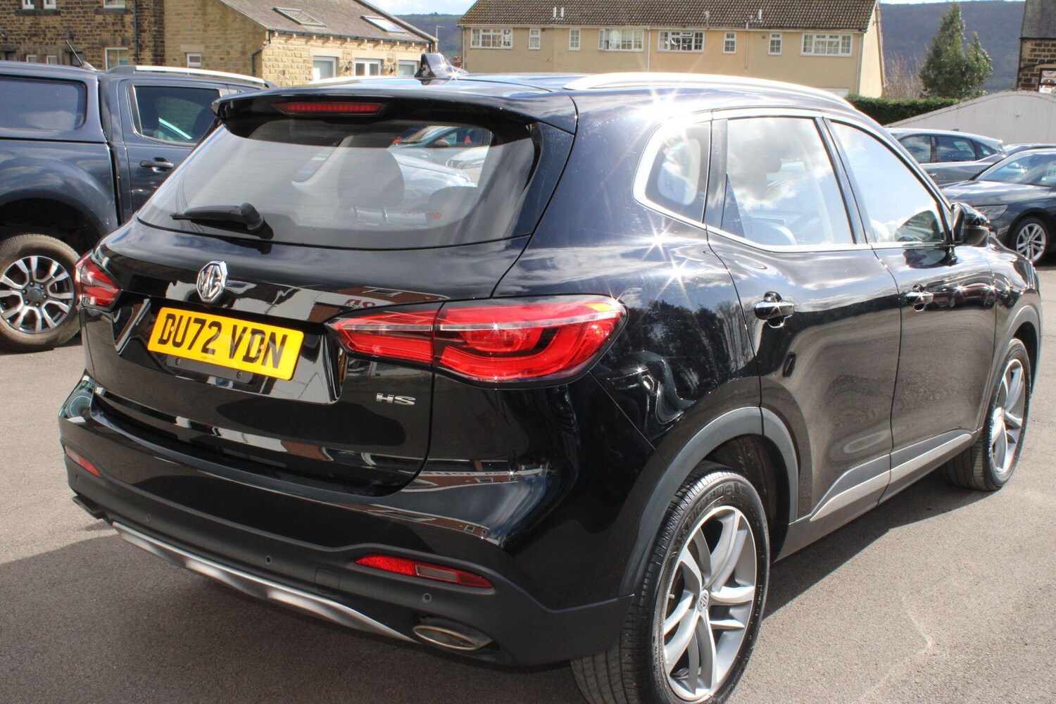 Used MG MG HS 2022 for sale - 78156664: Photo 23