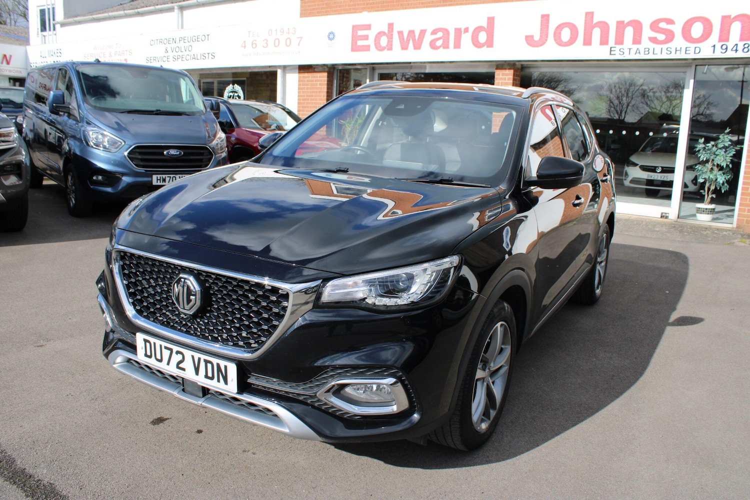 Used MG MG HS 2022 for sale - 78156664: Photo 5