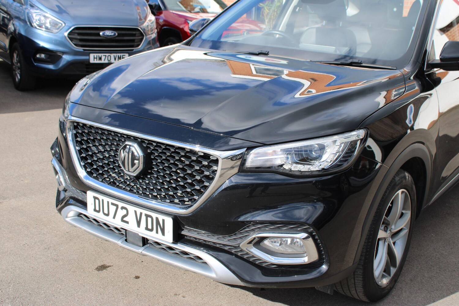 Used MG MG HS 2022 for sale - 78156664: Photo 58