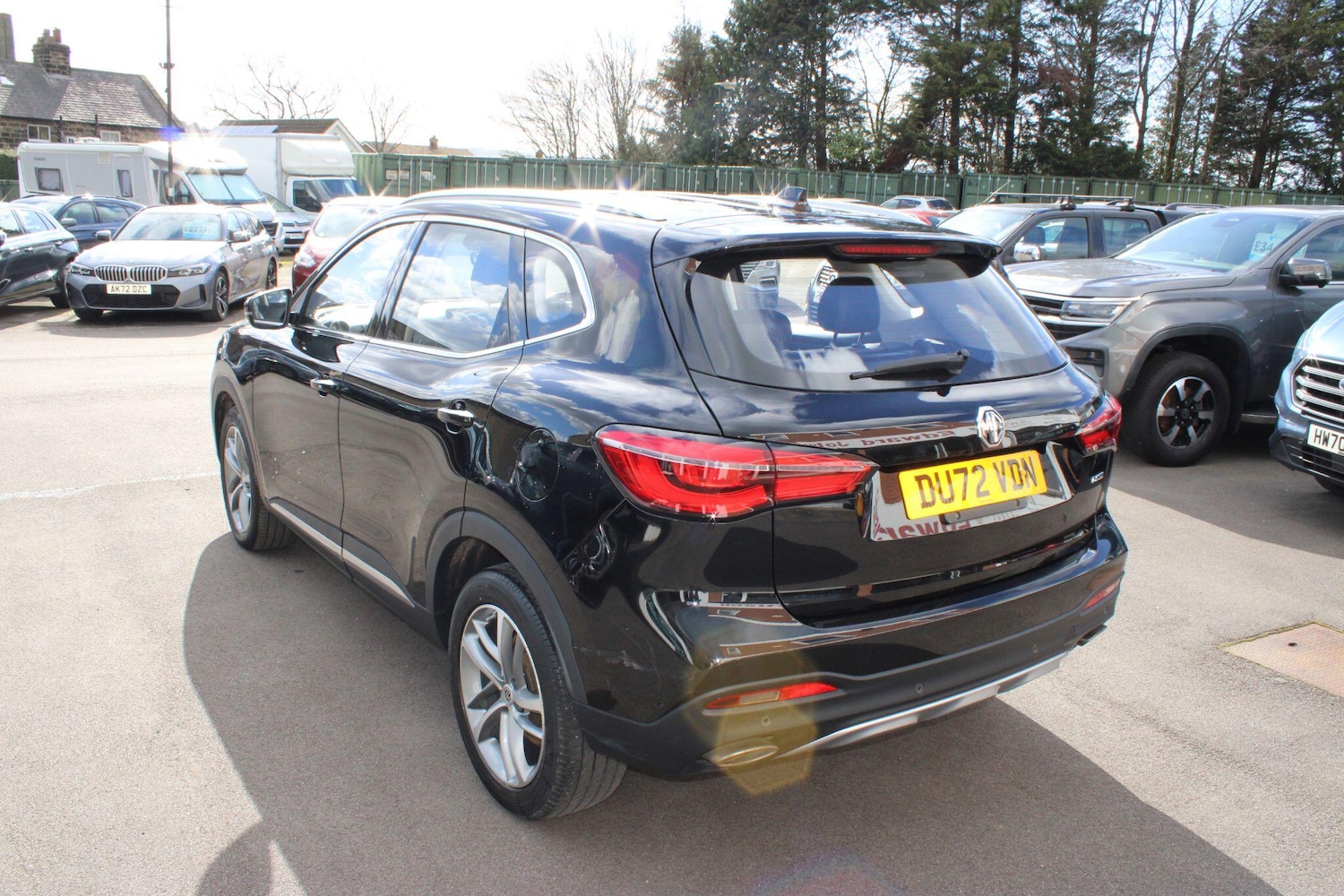 Used MG MG HS 2022 for sale - 78156664: Photo 6