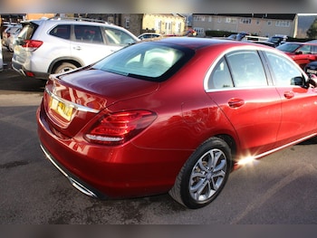 Used Mercedes-Benz C Class 2016 for sale - 77426032: Photo