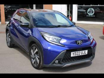 Used Toyota Aygo X 2022 for sale - 75334450: Photo