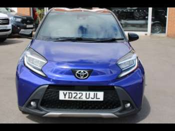 Used Toyota Aygo X 2022 for sale - 75334450: Photo