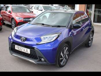 Used Toyota Aygo X 2022 for sale - 75334450: Photo