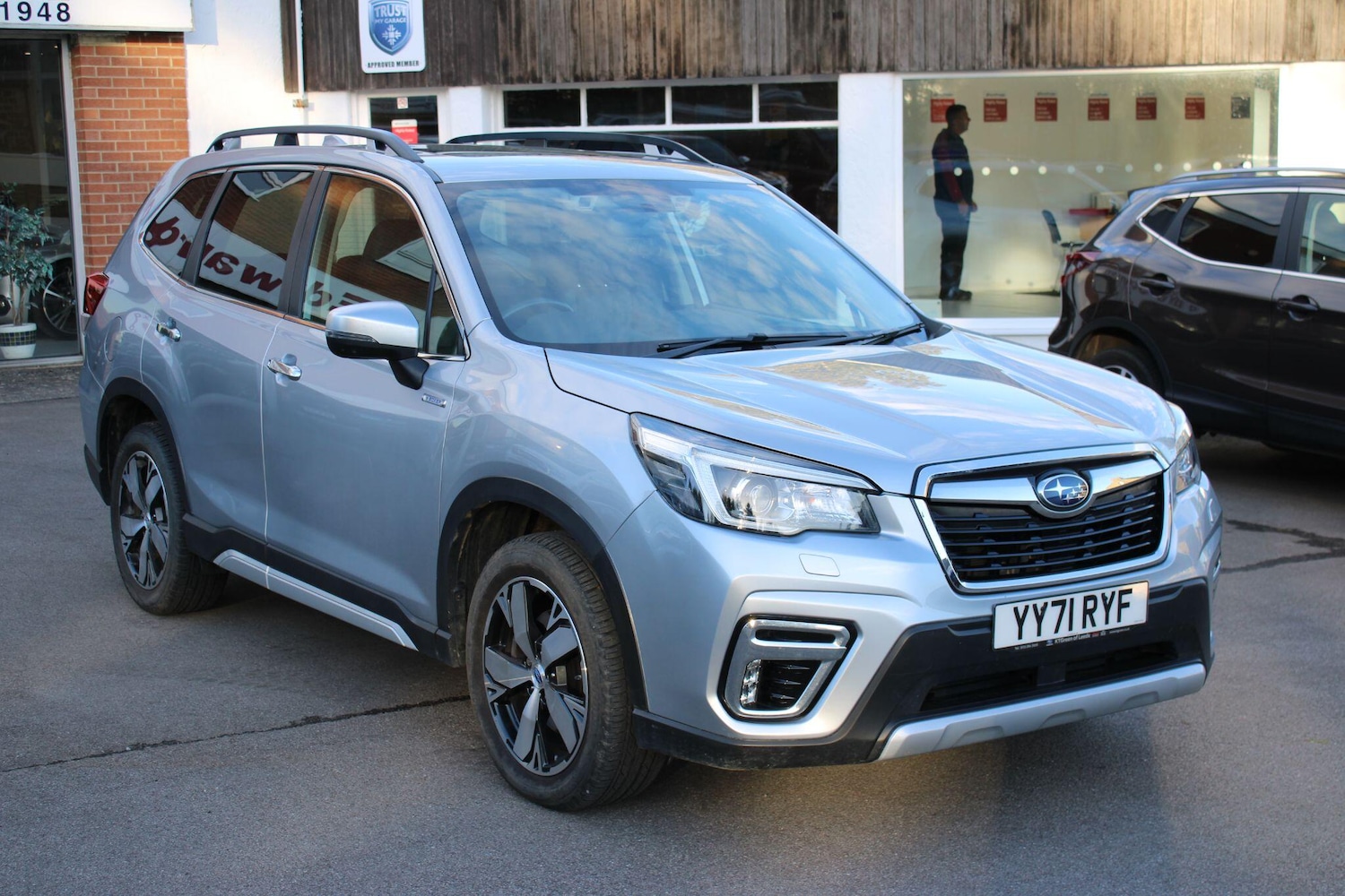 Used Subaru Forester 2021 for sale - 76188599: Photo 1