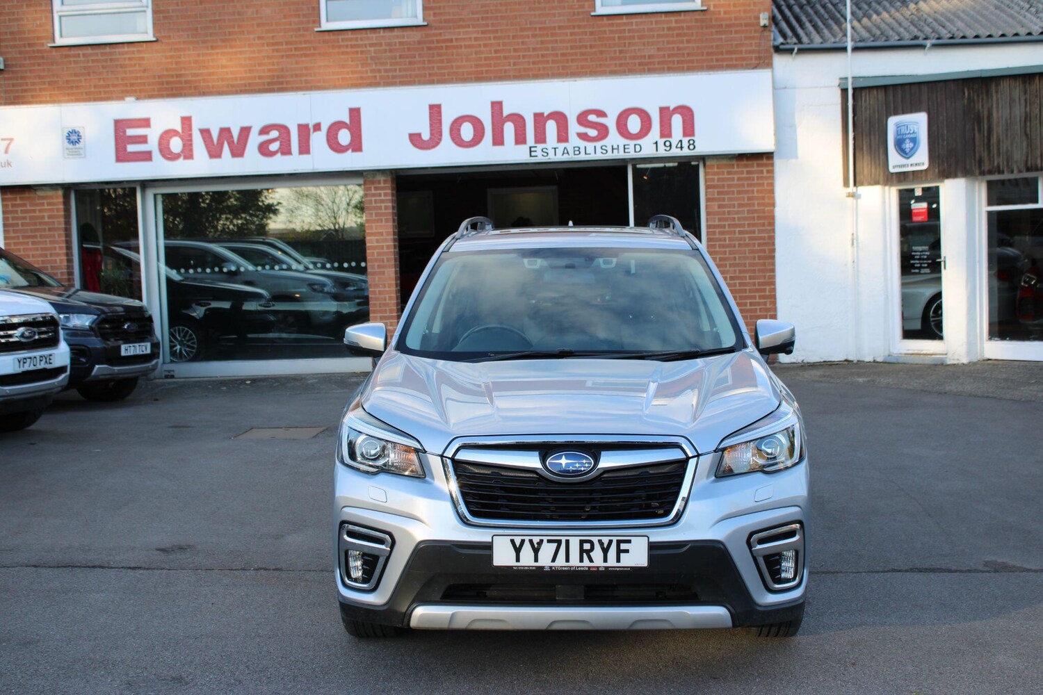 Used Subaru Forester 2021 for sale - 76188599: Photo 10