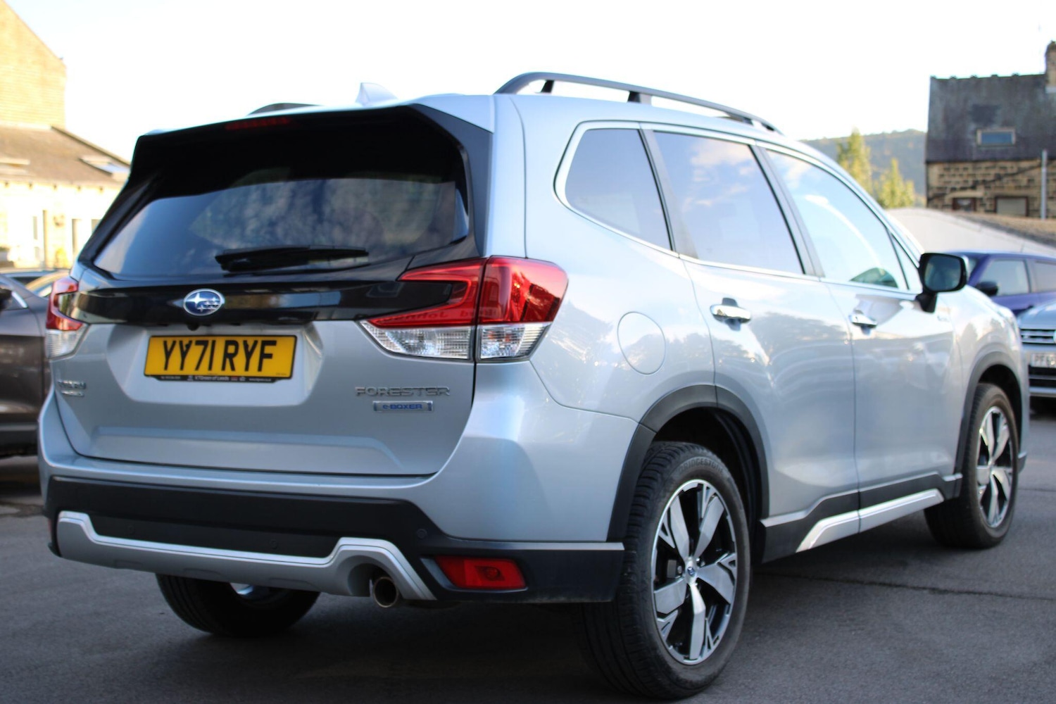 Used Subaru Forester 2021 for sale - 76188599: Photo 13