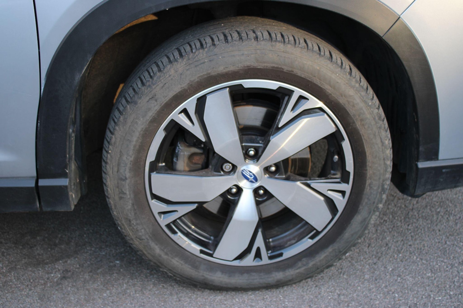 Used Subaru Forester 2021 for sale - 76188599: Photo 18