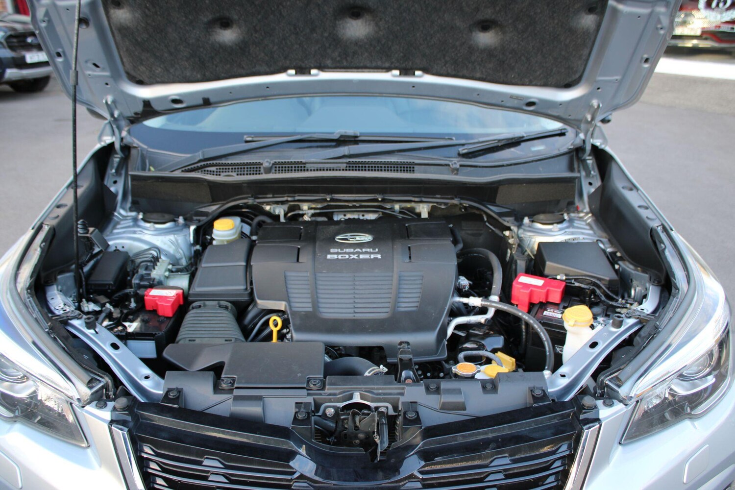 Used Subaru Forester 2021 for sale - 76188599: Photo 19