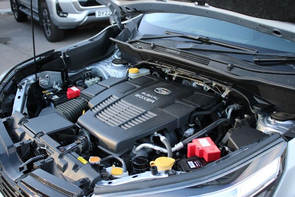 Used Subaru Forester 2021 for sale - 76188599: Photo 21