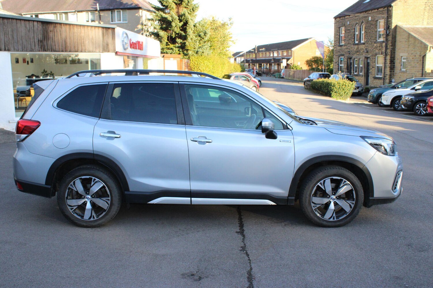 Used Subaru Forester 2021 for sale - 76188599: Photo 3