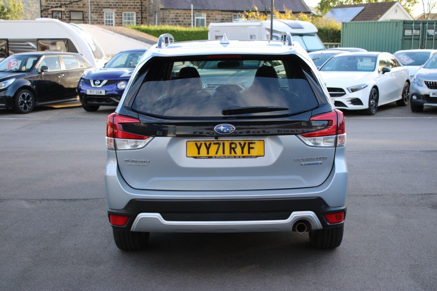 Used Subaru Forester 2021 for sale - 76188599: Photo 5