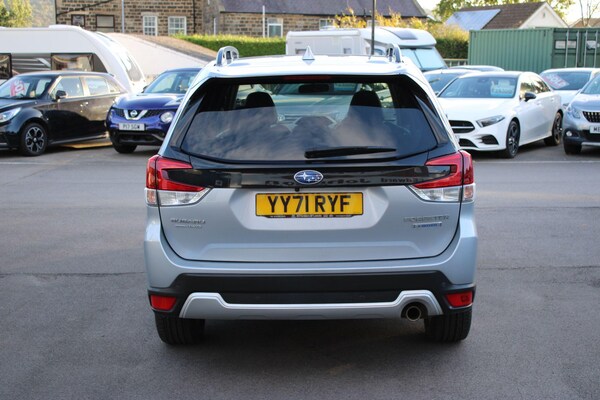 Used Subaru Forester 2021 for sale - 76188599: Photo 5