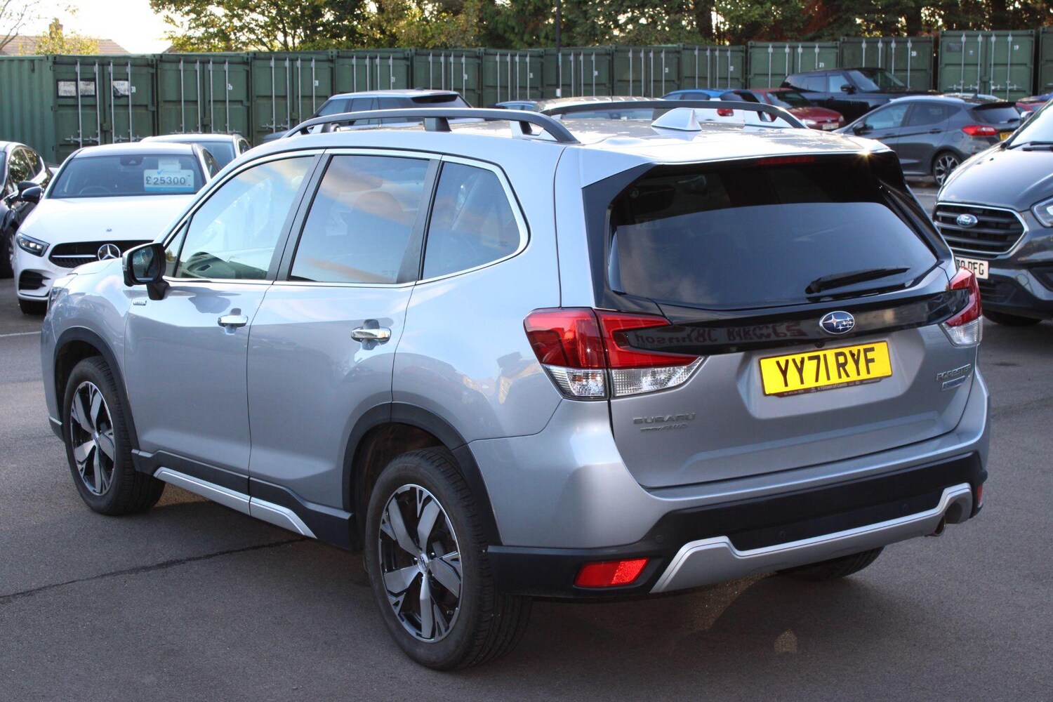 Used Subaru Forester 2021 for sale - 76188599: Photo 6