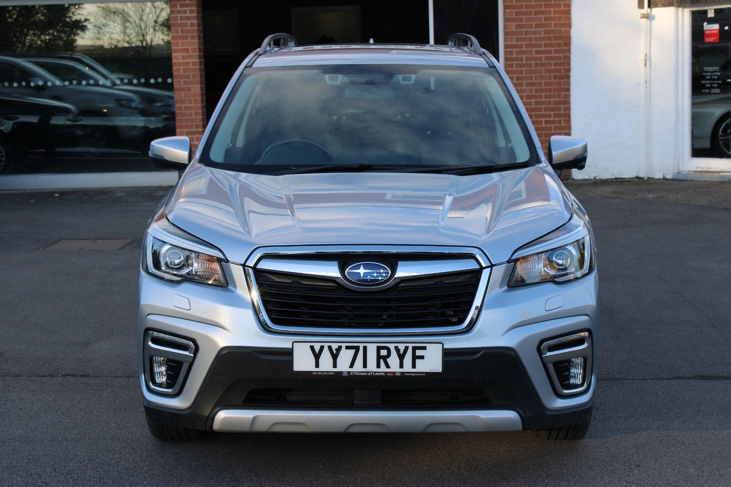 Used Subaru Forester 2021 for sale - 76188599: Photo 9