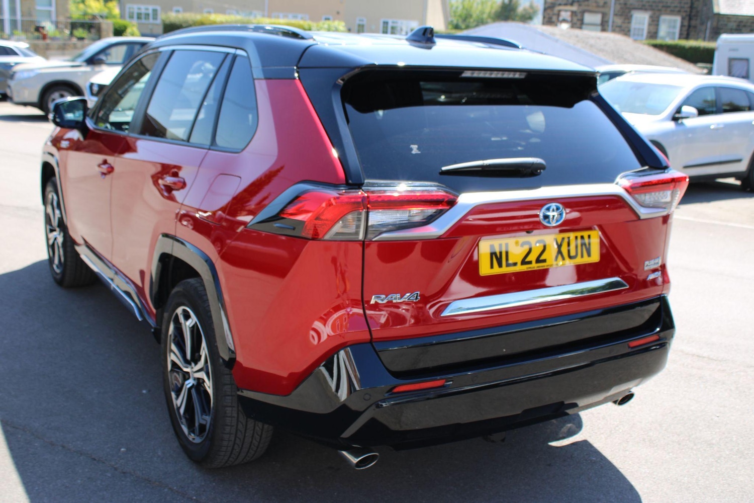 Used Toyota RAV4 2022 for sale - 76994914: Photo 10